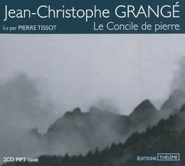 Image du média "LE CONCILE DE PIERRE (CD-MP3) de Jean-Christophe GRANGÉ"