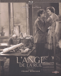 Image du média "L'ANGE DE LA RUE de Frank BORZAGE"