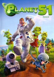 Image du média "PLANET 51 de Jorge BLANCO"