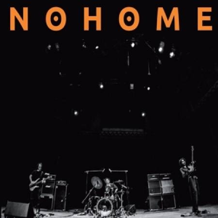 Couverture NOHOME de NOHOME