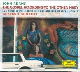 Image du média "GOSPEL ACCORDING TO THE OTHER MARY de John ADAMS"