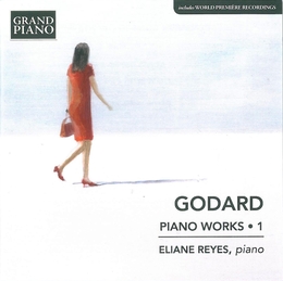 Image du média "PIANO WORKS VOL.1 de Benjamin GODARD"