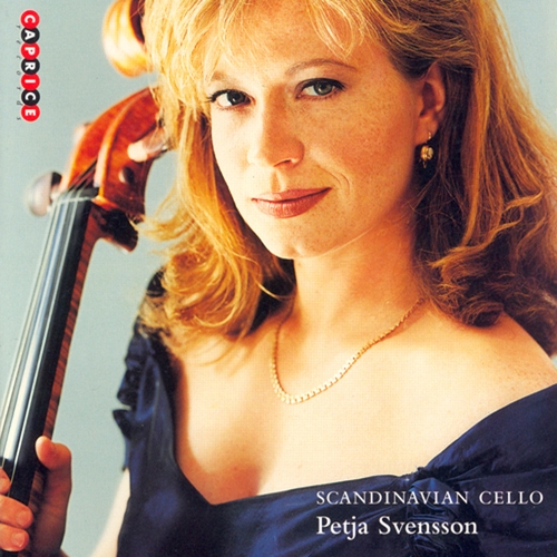 Couverture SCANDINAVIAN CELLO