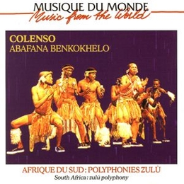 Image du média "POLYPHONIES ZULU de COLENSO ABAFANA BENKOKHELO"