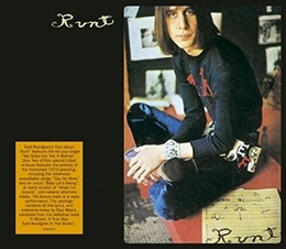 Image du média "RUNT + THE ALTERNATE RUNT de Todd RUNDGREN"