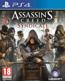 Image du média "ASSASSIN'S CREED SYNDICATE de UBISOFT"