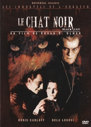 Image du média "LE CHAT NOIR de Edgar G. ULMER"