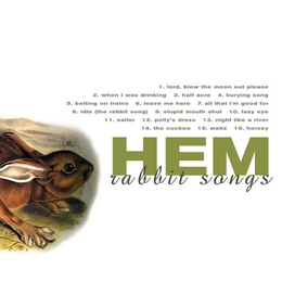 Image du média "RABBIT SONGS de HEM"