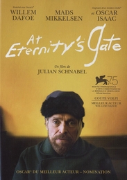 Image du média "AT ETERNITY'S GATE de Julian SCHNABEL"