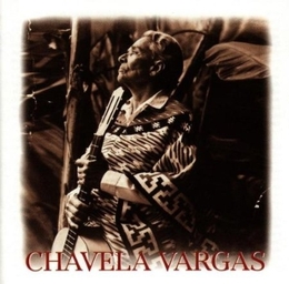 Image du média "CHAVELA VARGAS de Chavela VARGAS"