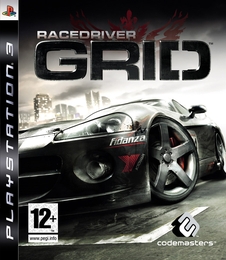 Image du média "RACE DRIVER : GRID - PS3 de CODEMASTERS"