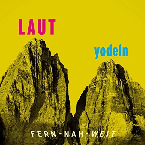 Couverture LAUT YODELN