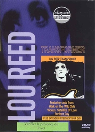 Image du média "LOU REED : TRANSFORMER de Bob SMEATON"