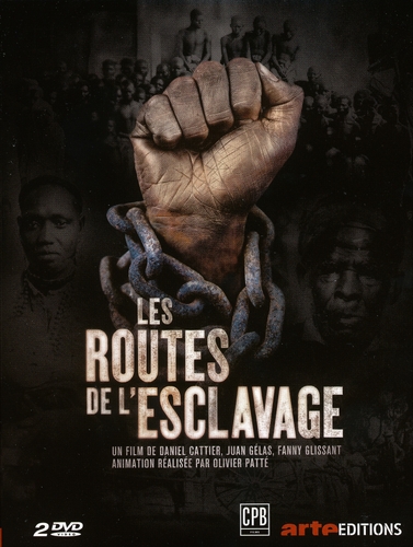 Couverture LES ROUTES DE L'ESCLAVAGE