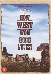 Image du média "LA CONQUÊTE DE L'OUEST de Henry HATHAWAY"