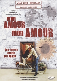 Image du média "MON AMOUR MON AMOUR de Nadine TRINTIGNANT"