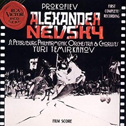 Image du média "ALEXANDER NEVSKY de Serge PROKOFIEV"