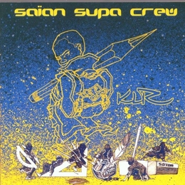 Image du média "KLR de SAÏAN SUPA CREW"