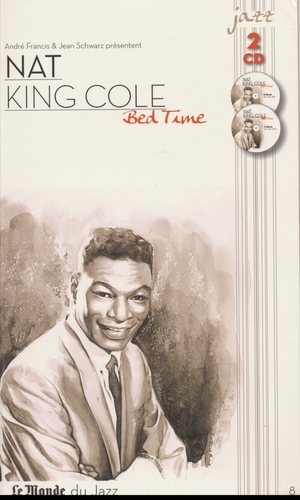 Couverture BED TIME (VOL.8) de Nat KING COLE