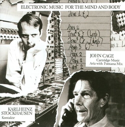 Image du média "ELECTRONIC MUSIC FOR THE MIND AND BODY"