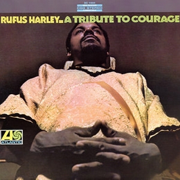 Image du média "A TRIBUTE TO COURAGE de Rufus HARLEY"