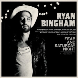 Image du média "FEAR AND SATURDAY NIGHT de Ryan BINGHAM"