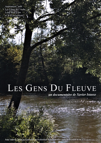 Couverture LES GENS DU FLEUVE