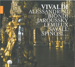 Image du média "VIVALDI (VENISE-VERSAILLES) de Antonio VIVALDI"