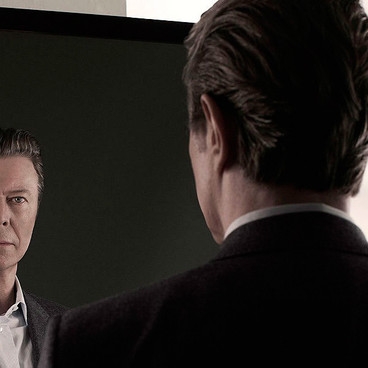 Couverture NOTHING HAS CHANGED de David BOWIE