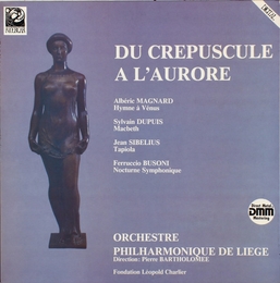 Image du média "DU CREPUSCULE A L'AURORE"