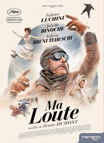 Couverture MA LOUTE de Bruno DUMONT