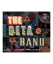 Image du média "THE REGAL YEARS (1997-2004) de THE BETA BAND"