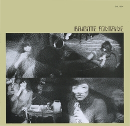 Image du média "BRIGITTE FONTAINE de Brigitte FONTAINE"