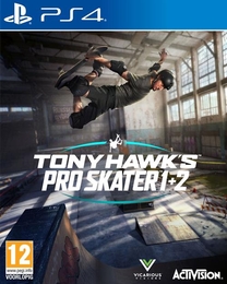 Image du média "TONY HAWK PRO SKATER 1+2 de ACTIVISION"