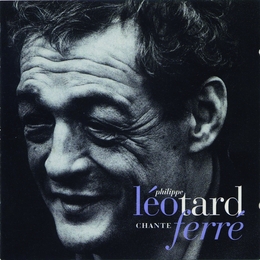 Image du média "CHANTE FERRE de Philippe LEOTARD"