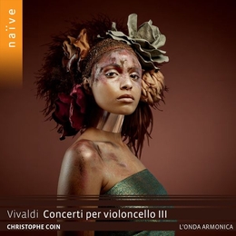 Image du média "CONCERTI VIOLONCELLO RV 400,404,407,415... (VOL.III) de Antonio VIVALDI"