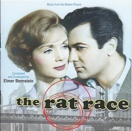 Image du média "THE RAT RACE de Elmer BERNSTEIN"