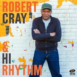 Image du média "ROBERT CRAY & HI RHYTHM de Robert CRAY"