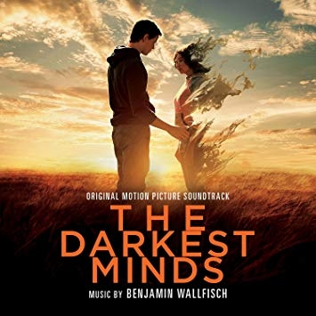 Couverture THE DARKEST MINDS de Benjamin WALLFISCH