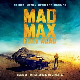 Image du média "MAD MAX FURY ROAD de Tom HOLKENBORGE (JUNKIE XL)"