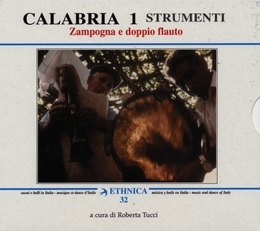 Image du média "ETHNICA 32: CALABRIA 1 STRUMENTI - ZAMPOGNA E DOPPIO FLAUTO"