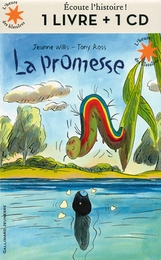 Image du média "LA PROMESSE de Jeanne WILLIS"