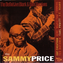 Image du média "FIRE de Sammy PRICE"