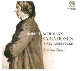 Image du média "VARIATIONEN & FANTASIESTÜCKE de Robert SCHUMANN"