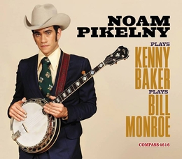 Image du média "NOAM PIKELNY PLAYS KENNY BAKER PLAYS BILL MONROE de Noam PIKELNY"