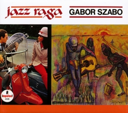 Image du média "JAZZ RAGA de Gabor SZABO"