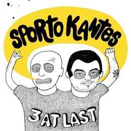 Image du média "3 AT LAST de SPORTO KANTES"