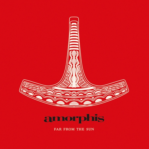 Couverture FAR FROM THE SUN de AMORPHIS