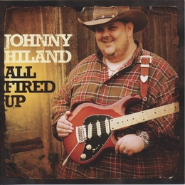 Image du média "ALL FIRED UP de Johnny HILAND"