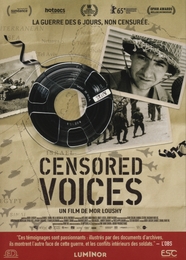 Image du média "CENSORED VOICES de Mor LOUSHY"